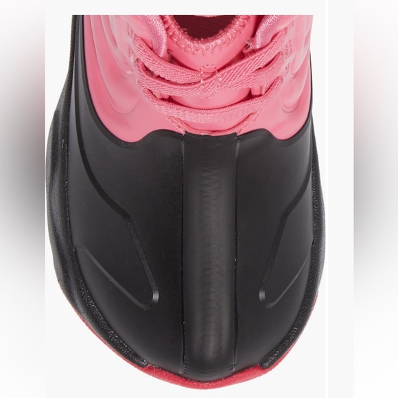 NWOT Air Jordan Drip 23 Rain Boot Pink 7C - Picture 12 of 13